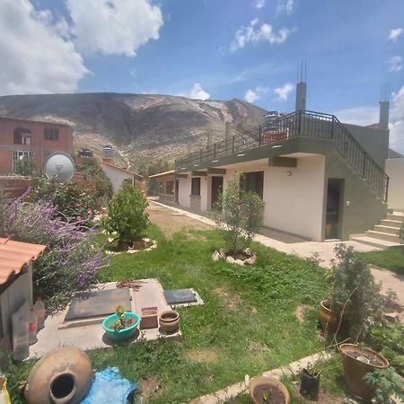Como En Casa Тороторо Экстерьер фото