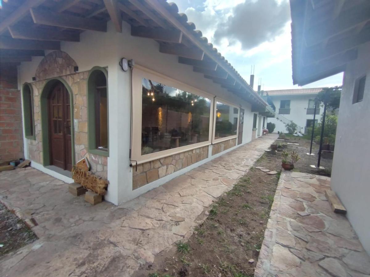 Como En Casa Тороторо Экстерьер фото