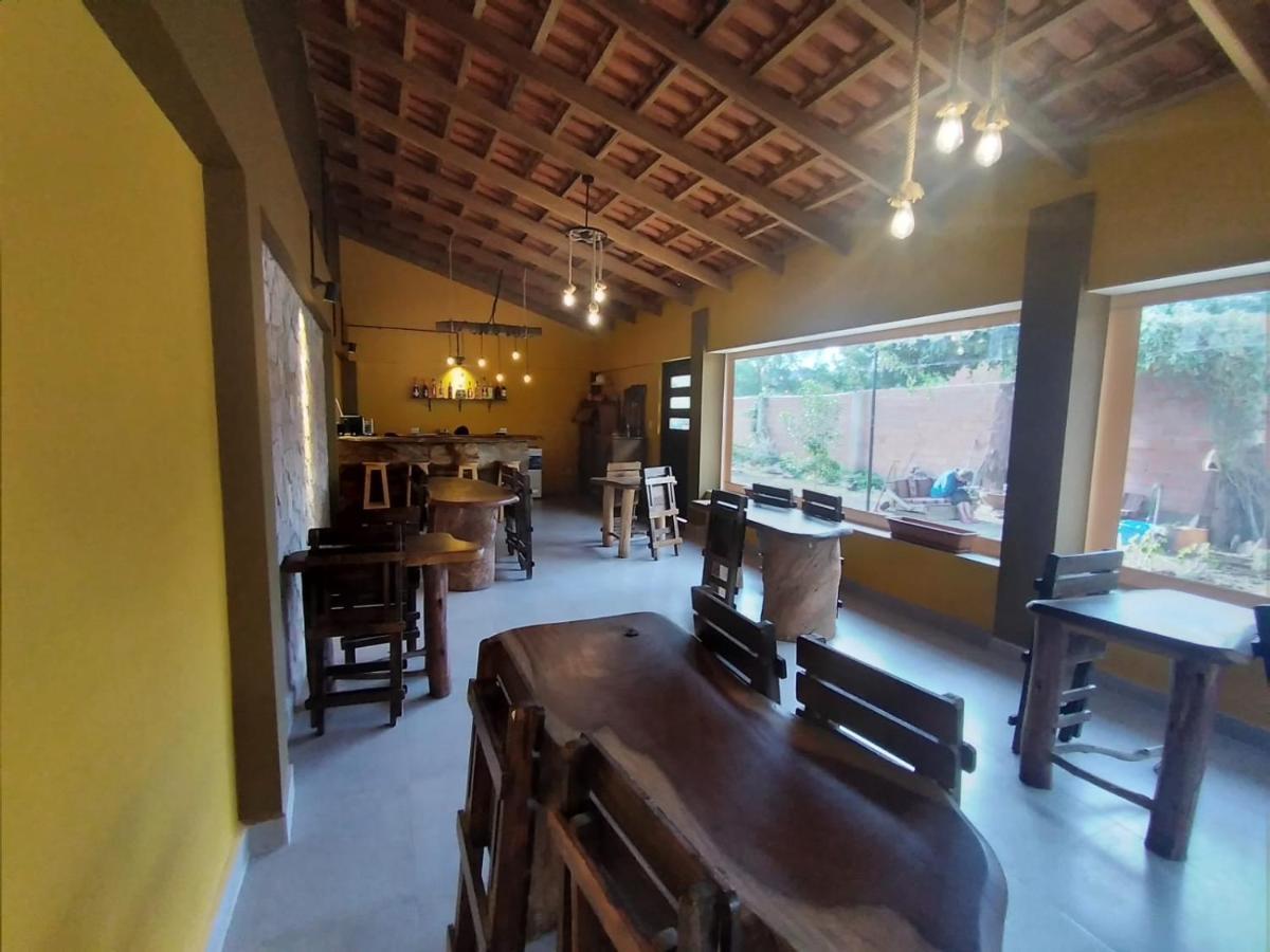 Como En Casa Тороторо Экстерьер фото