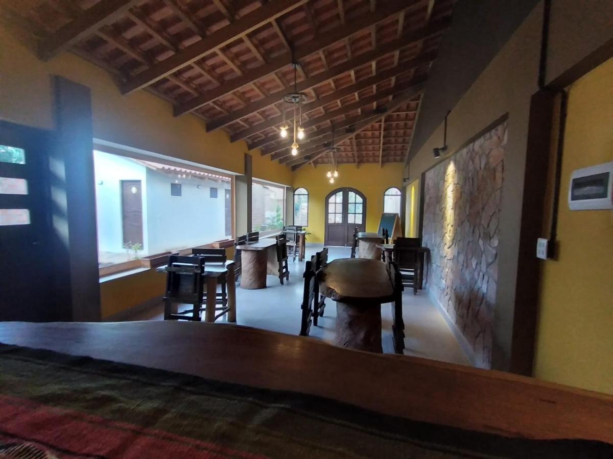 Como En Casa Тороторо Экстерьер фото