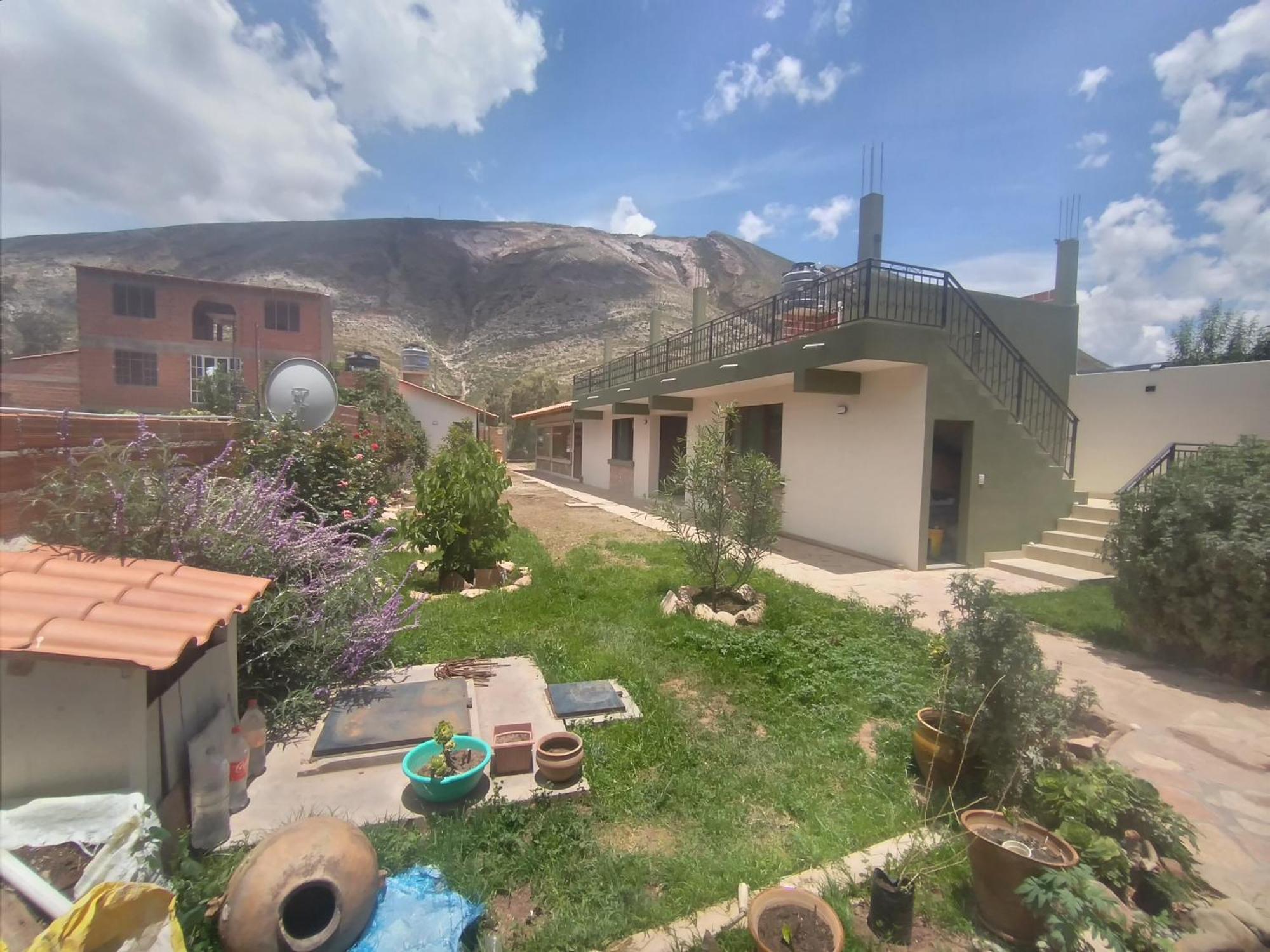 Como En Casa Тороторо Экстерьер фото