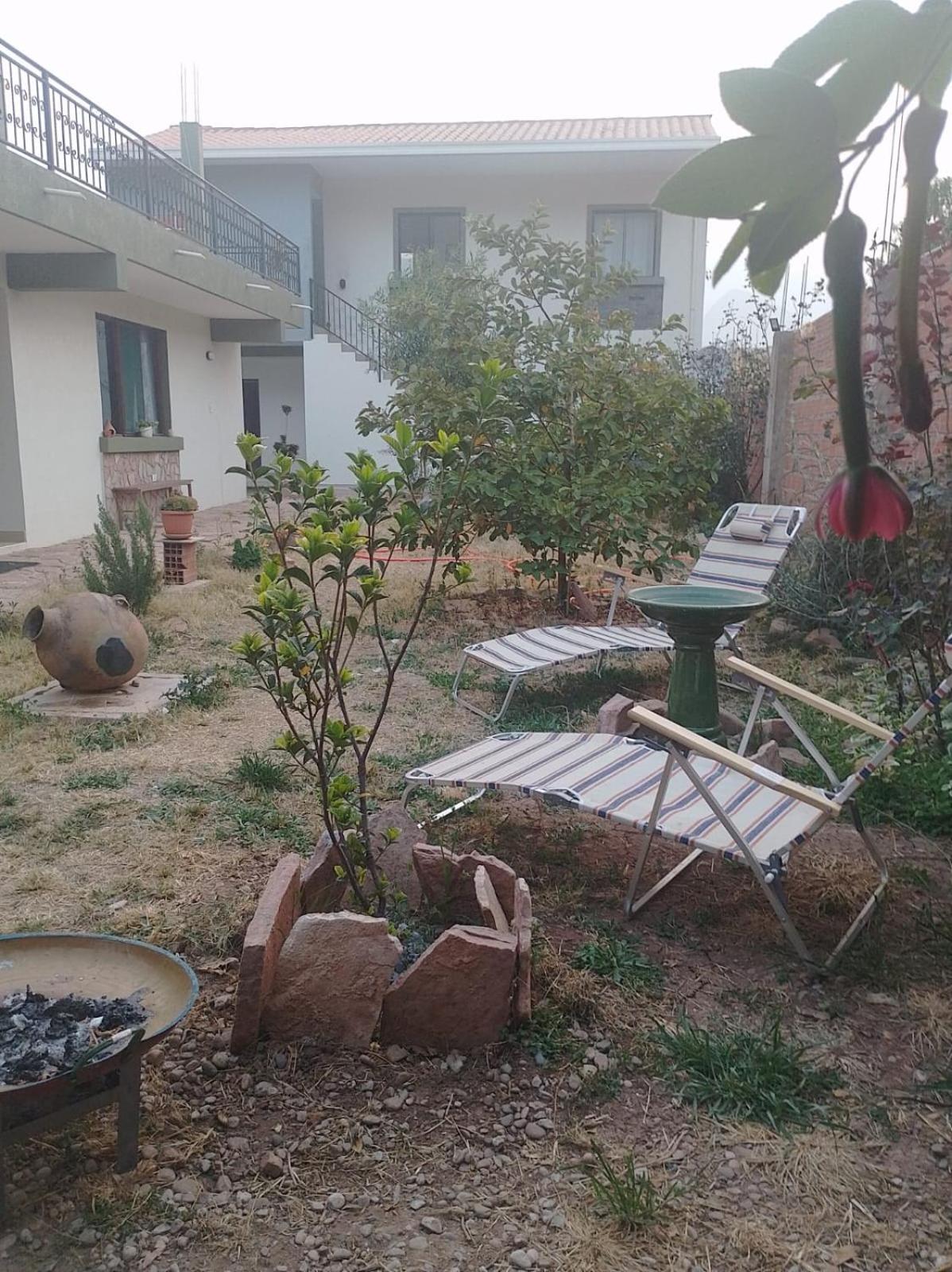 Como En Casa Тороторо Экстерьер фото